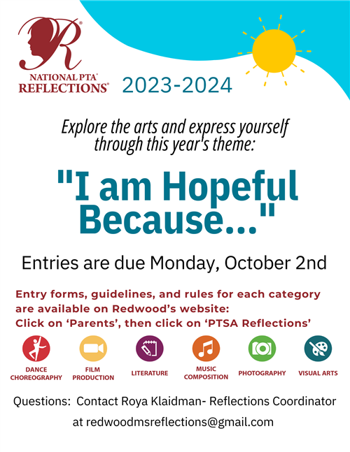 PTSA Reflections / Overview